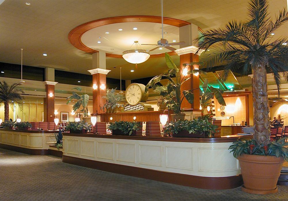 Doubletree By Hilton Newark-Fremont Hotel Interiør billede