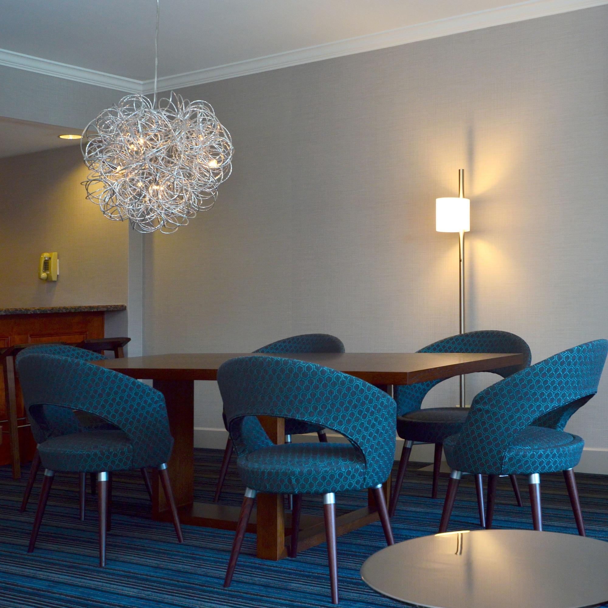 Doubletree By Hilton Newark-Fremont Hotel Eksteriør billede