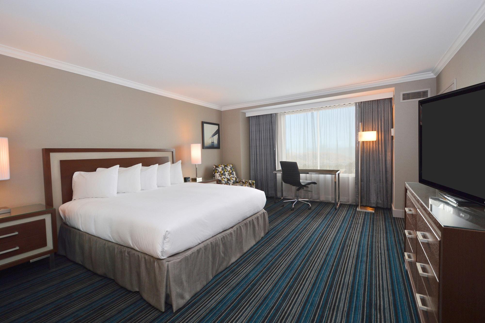 Doubletree By Hilton Newark-Fremont Hotel Eksteriør billede
