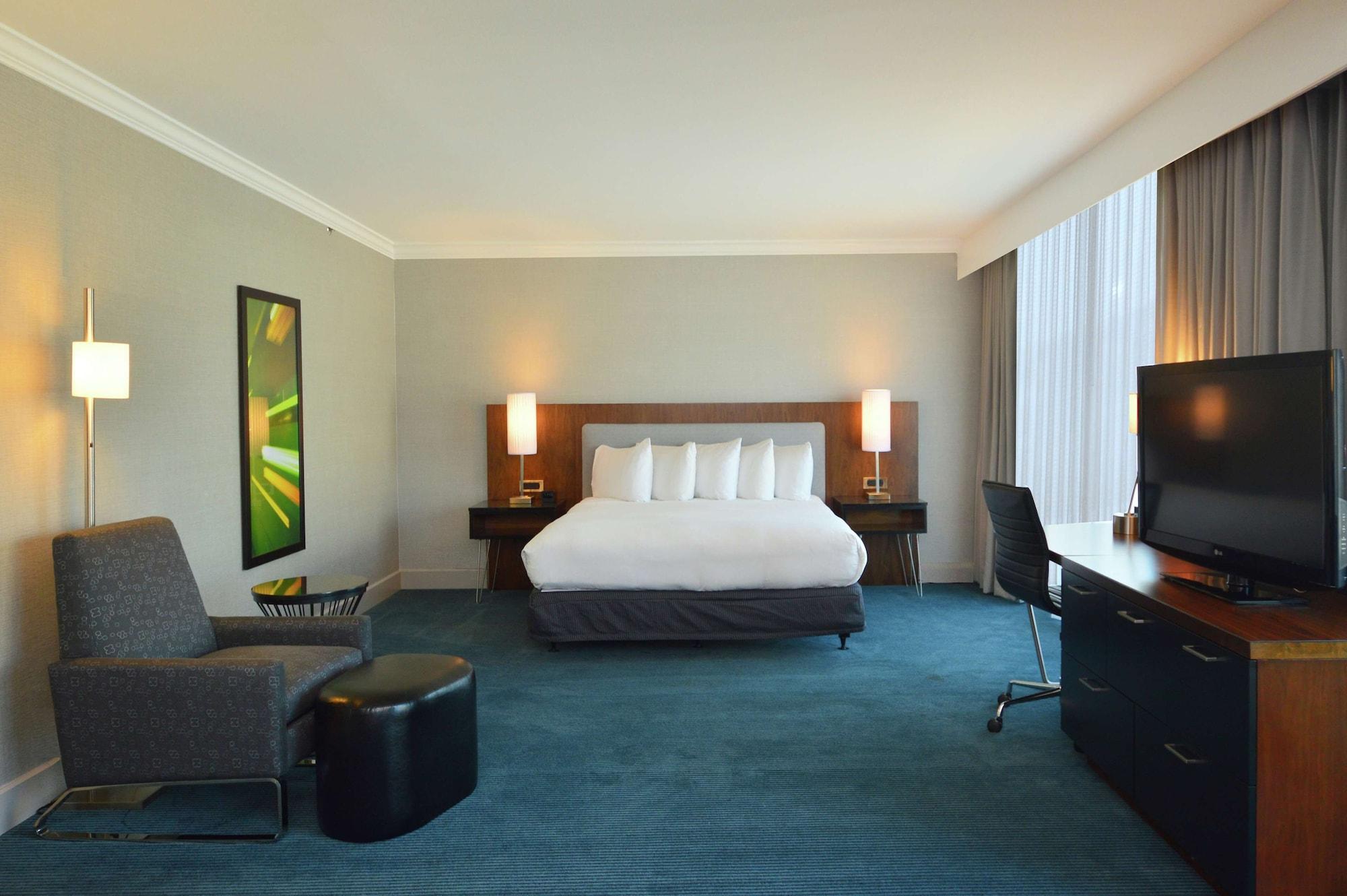 Doubletree By Hilton Newark-Fremont Hotel Eksteriør billede
