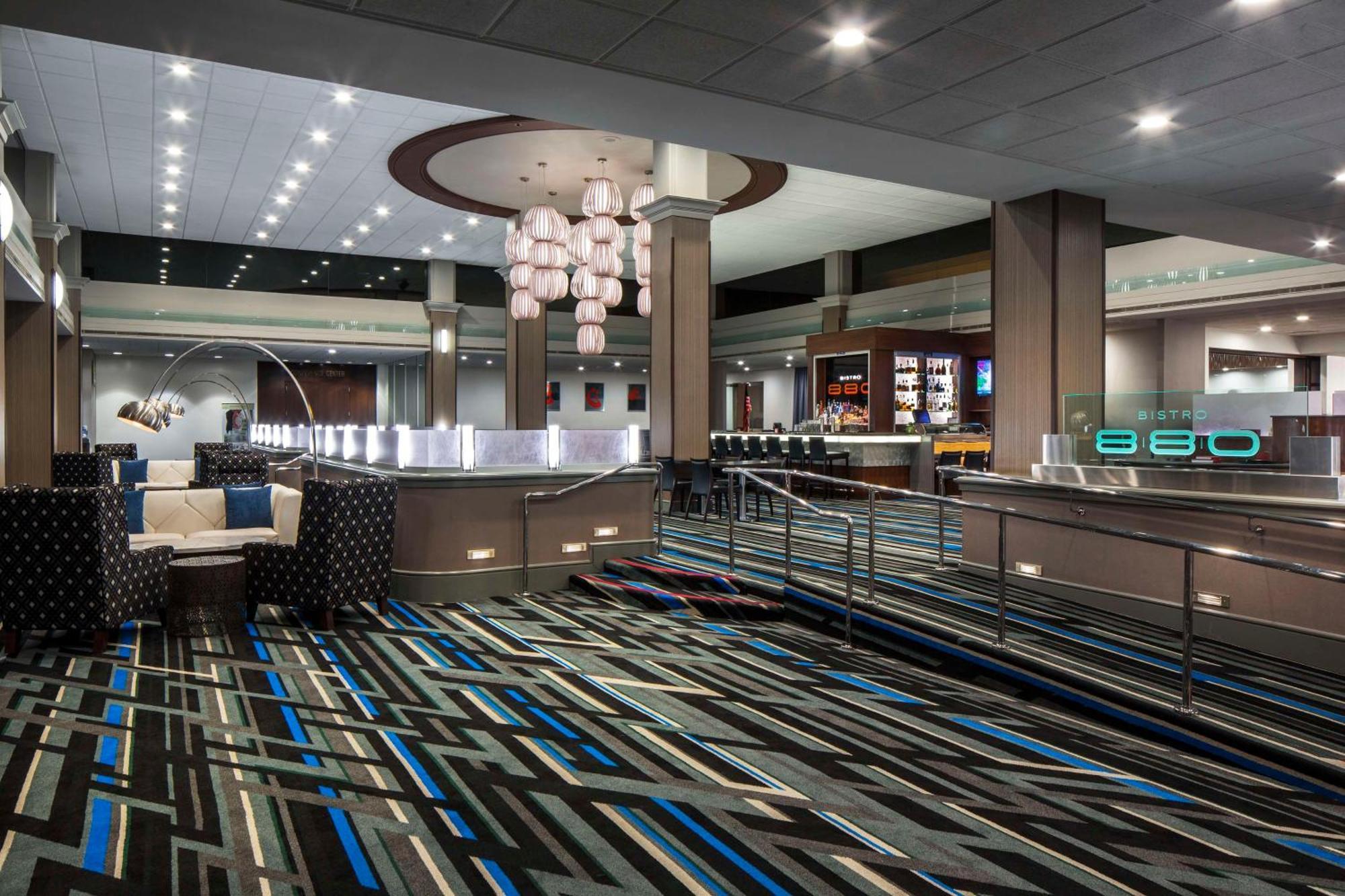 Doubletree By Hilton Newark-Fremont Hotel Eksteriør billede