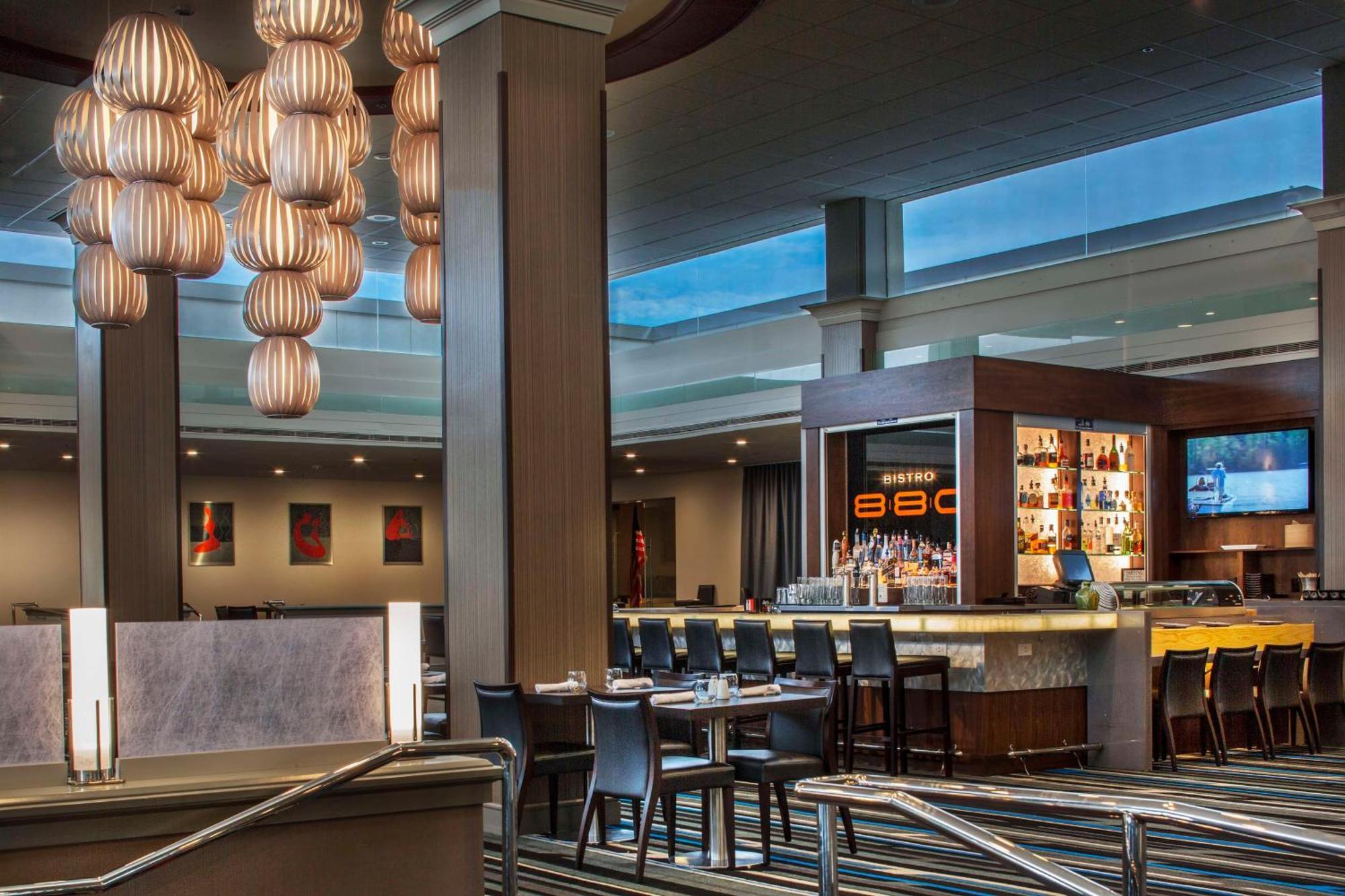 Doubletree By Hilton Newark-Fremont Hotel Eksteriør billede
