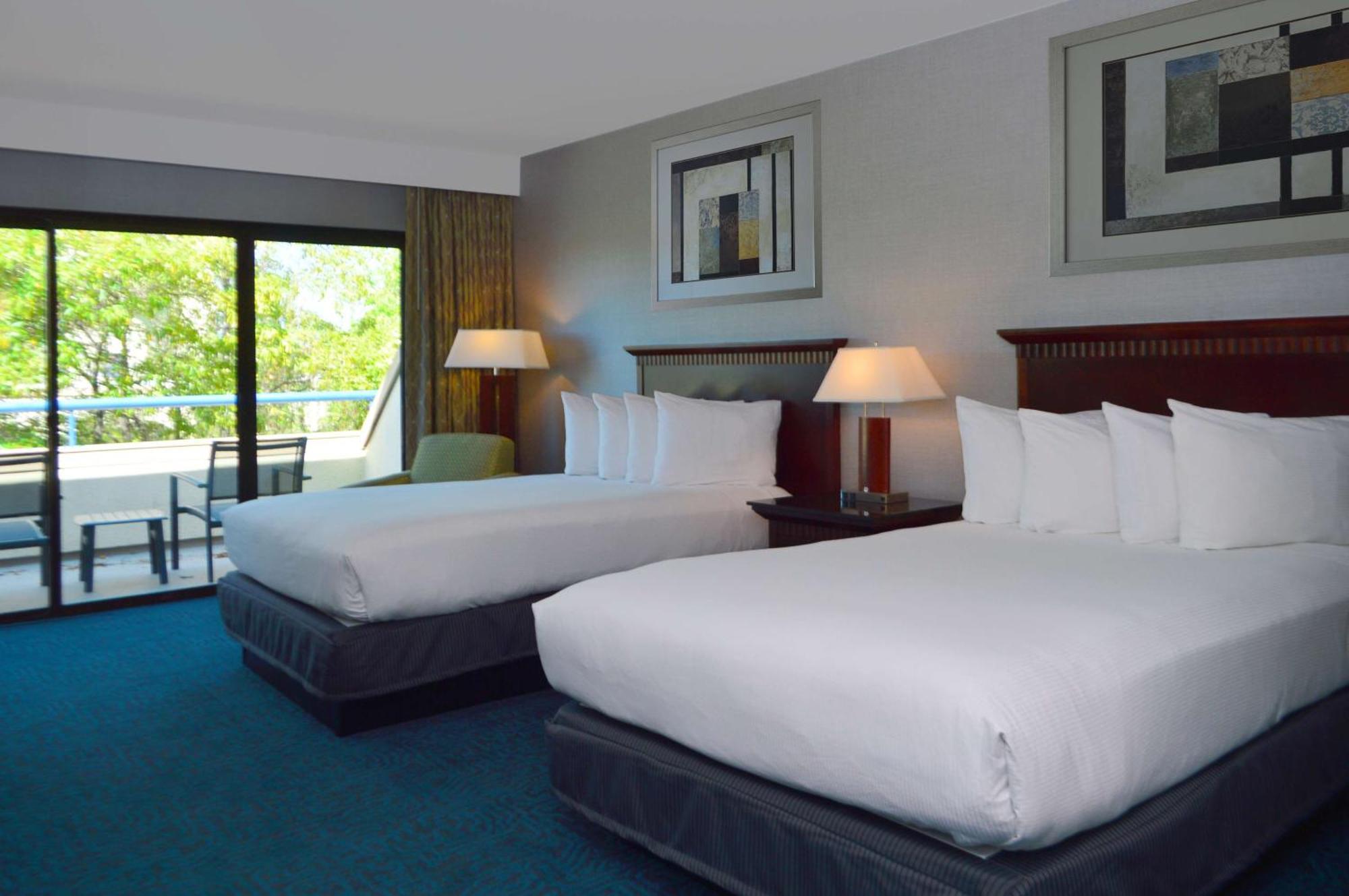 Doubletree By Hilton Newark-Fremont Hotel Eksteriør billede