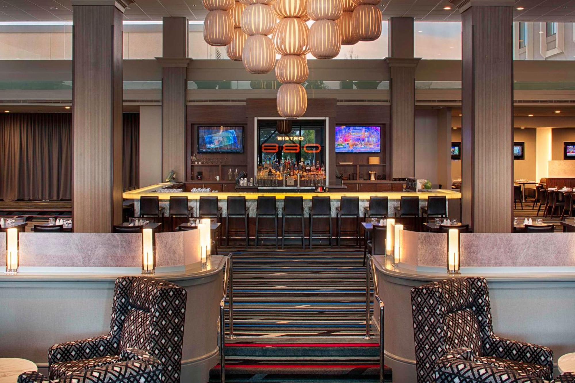 Doubletree By Hilton Newark-Fremont Hotel Eksteriør billede