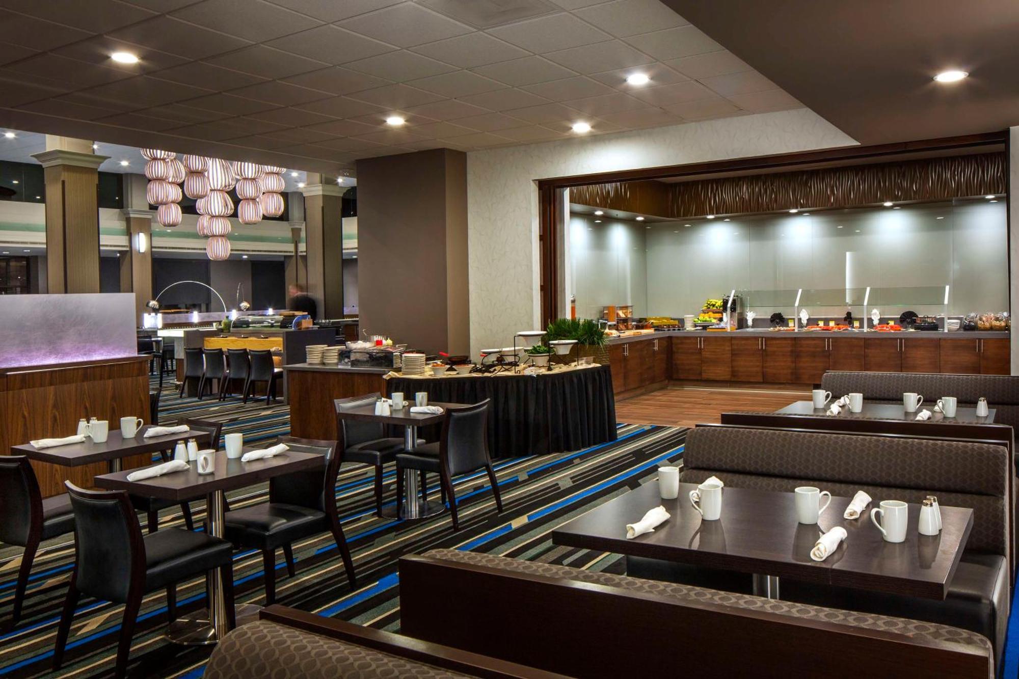 Doubletree By Hilton Newark-Fremont Hotel Eksteriør billede