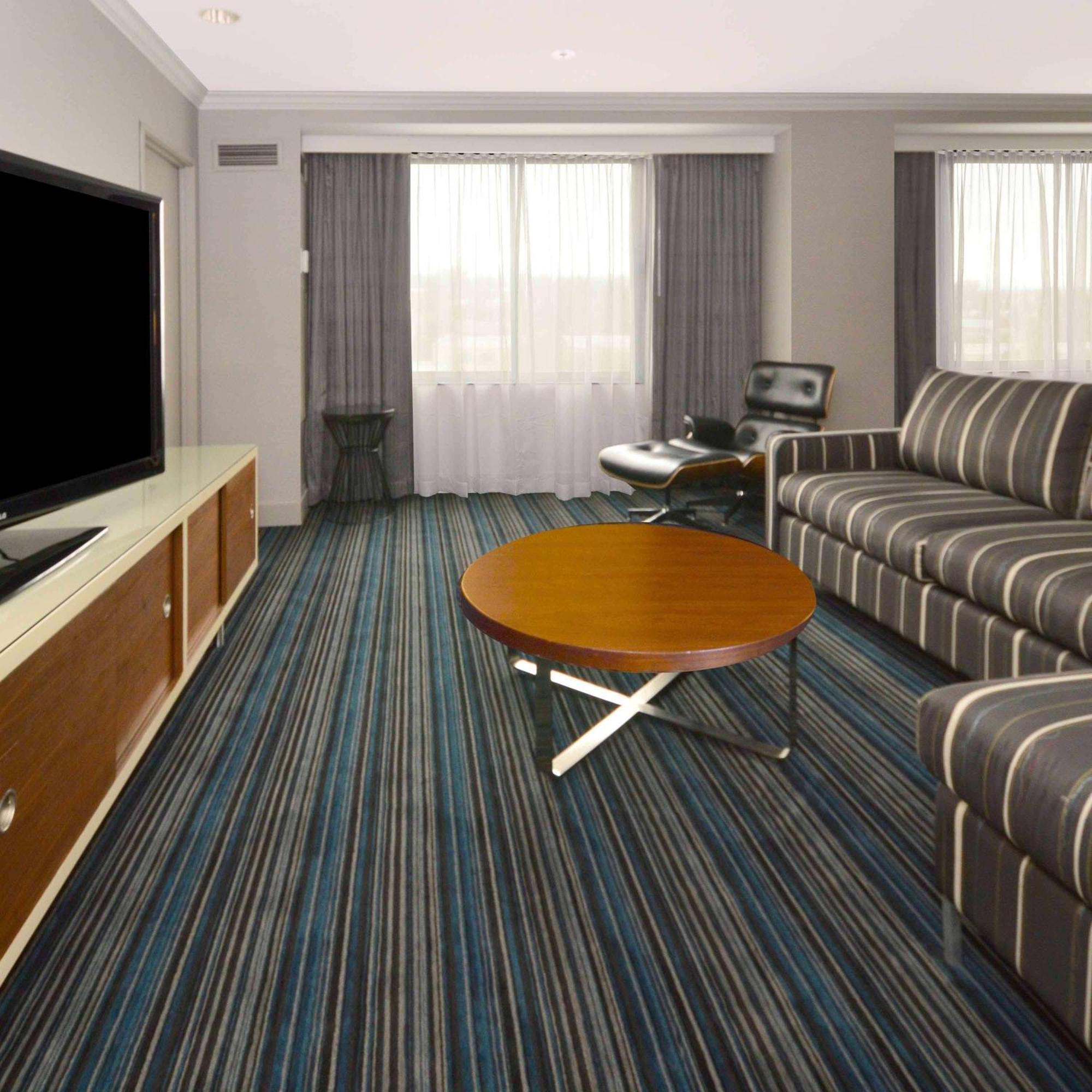 Doubletree By Hilton Newark-Fremont Hotel Eksteriør billede