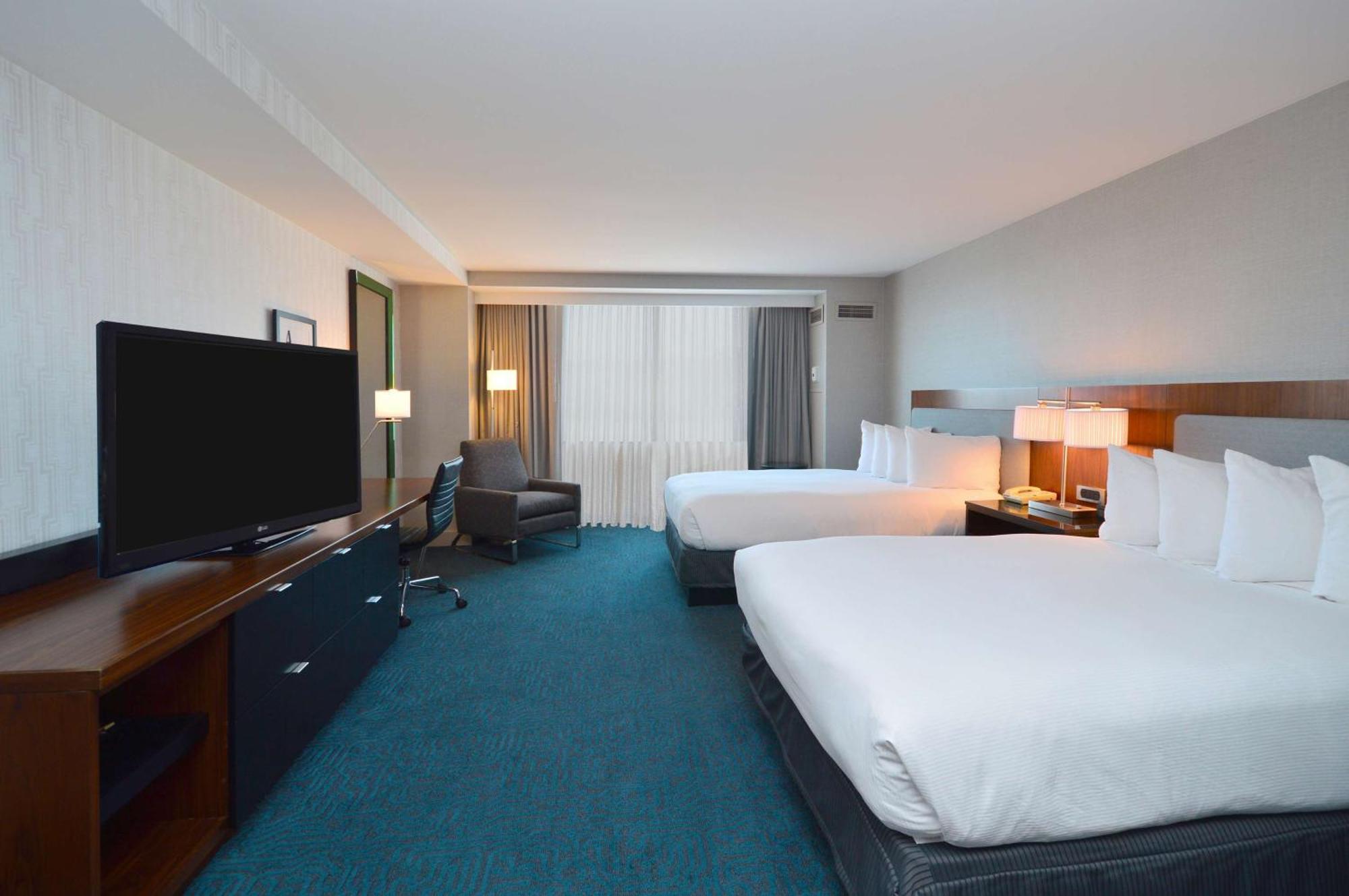 Doubletree By Hilton Newark-Fremont Hotel Eksteriør billede