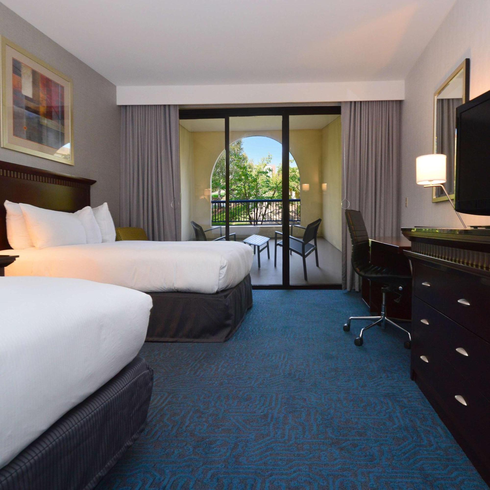 Doubletree By Hilton Newark-Fremont Hotel Eksteriør billede
