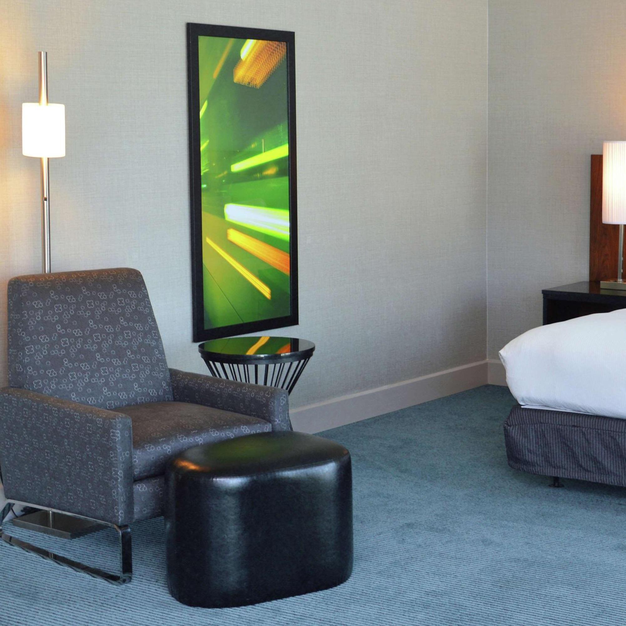 Doubletree By Hilton Newark-Fremont Hotel Eksteriør billede