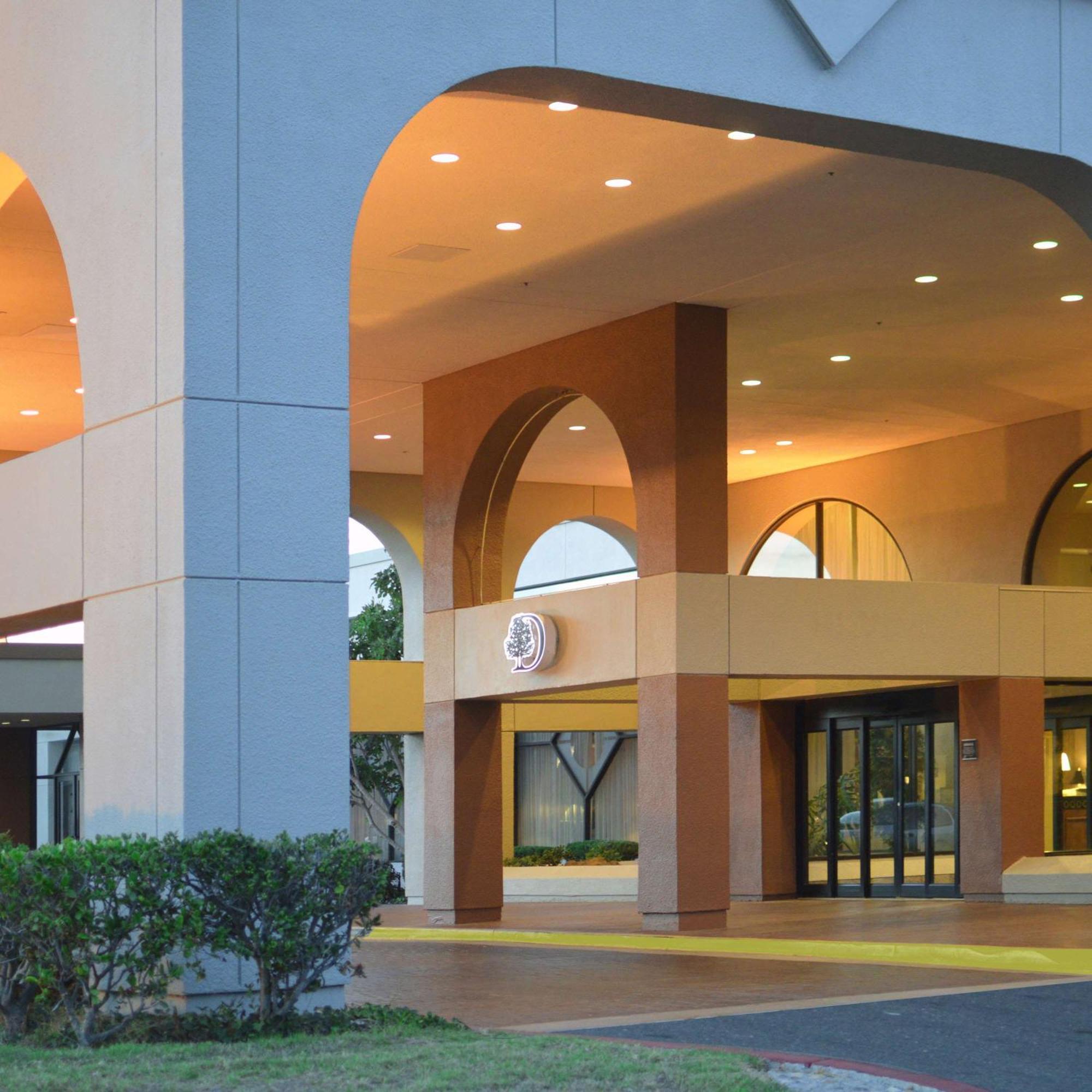 Doubletree By Hilton Newark-Fremont Hotel Eksteriør billede