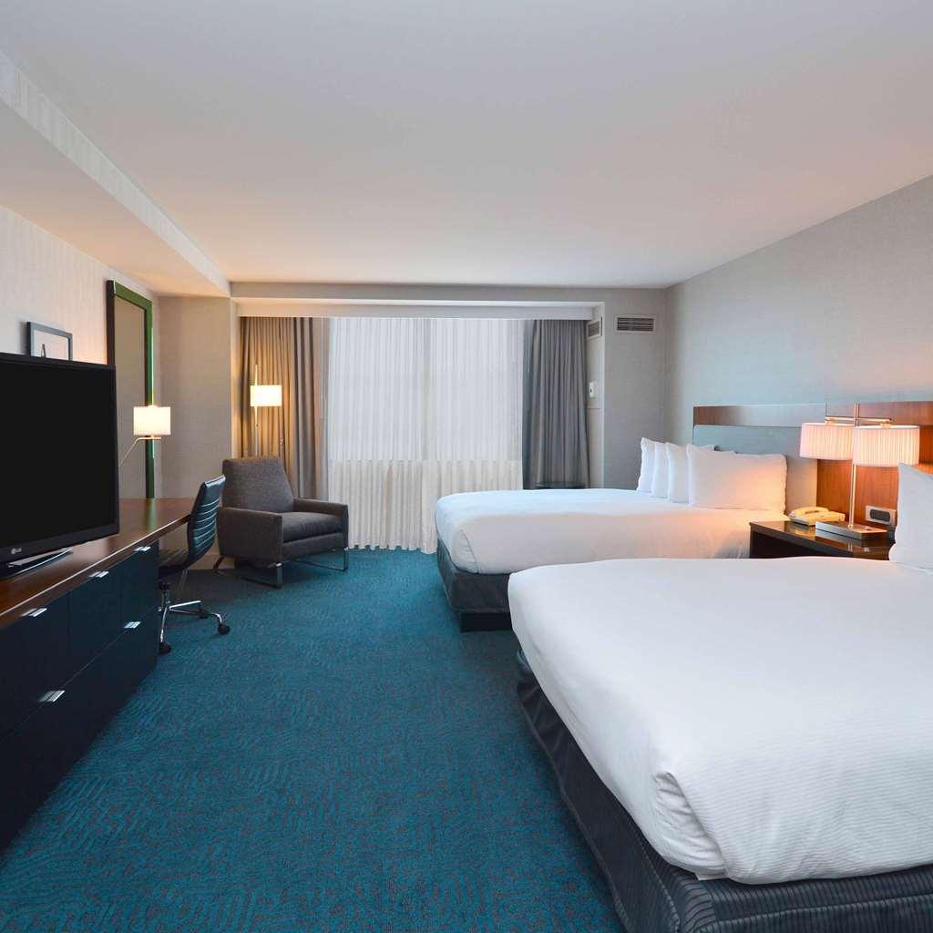 Doubletree By Hilton Newark-Fremont Hotel Værelse billede