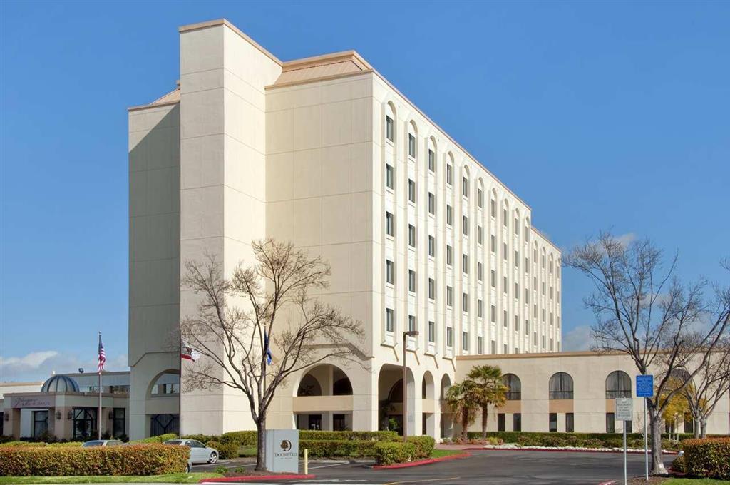 Doubletree By Hilton Newark-Fremont Hotel Eksteriør billede